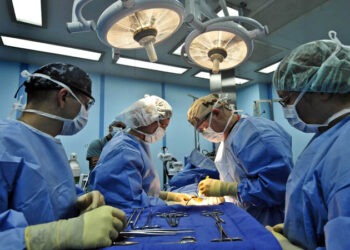 Mahasiswa Unair Buat Selaput Penutup Organ Pencernaan