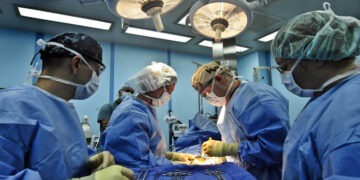 Mahasiswa Unair Buat Selaput Penutup Organ Pencernaan
