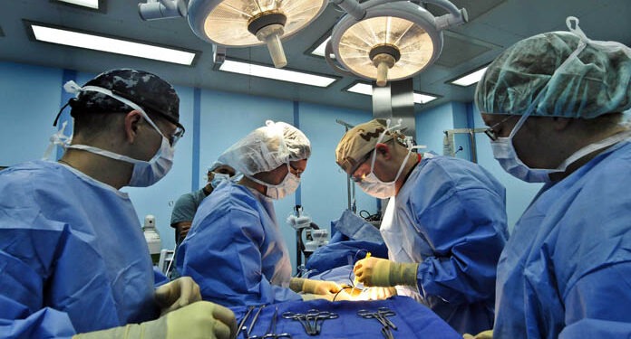 Mahasiswa Unair Buat Selaput Penutup Organ Pencernaan