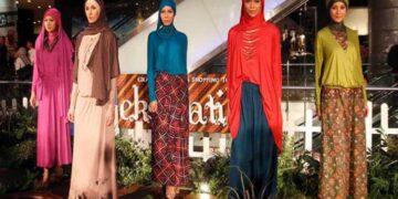 IKM Mode Muslim Jadi Andalan