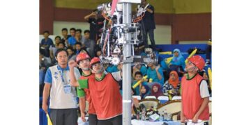 PENSAE Juara KRAI 2016