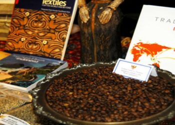Kopi Indonesia Hadir Di Ajang World of Coffee Expo Dublin 2016