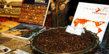 Kopi Indonesia Hadir Di Ajang World of Coffee Expo Dublin 2016