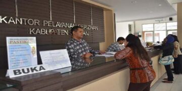 Permudah Investor, Pekanbaru Terapkan Perizinan Online