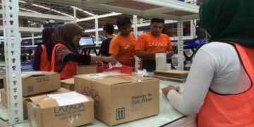 Ramadhan, Penjualan Lazada Meningkat 10 Kali Lipat