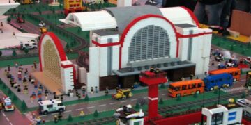Lego Bersiap Ekspansi ke Indonesia