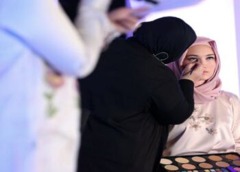 produk kecantikan