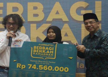 MatahariMall.com Galang Dana Lewat #aMMalFitri untuk Anak Jalanan