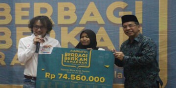 MatahariMall.com Galang Dana Lewat #aMMalFitri untuk Anak Jalanan