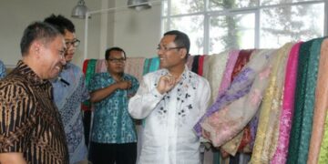 Industri Fashion dan Kreasi Desain Dorong Diversifikasi Industri Tekstil