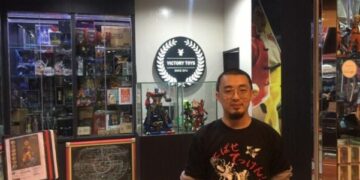 Michael Tju : Jadikan Mainan Investasi Bernilai Tinggi