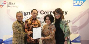 Mitra Keluarga Digitalisasi Rumah Sakit Melalui SAP HANA