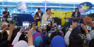 Album Baru Noah Diluncurkan Lewat Streaming Younder Music
