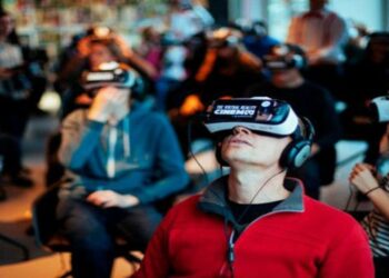 Perangkat VR
