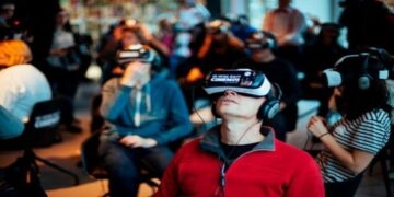 Perangkat VR