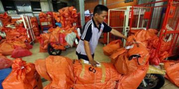 Pos Indonesia Dorong Pemasaran Usaha Kecil