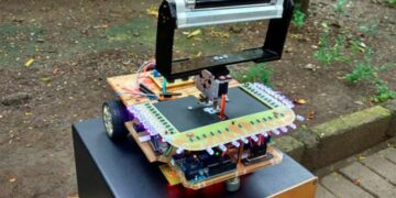 Robot Medis Pensteril Kamar Operasi dari Unair