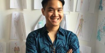 Anthony Tandiyono : Jadi Desainer itu Menjadi Diri Sendiri