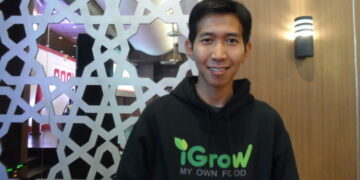 Andreas Sanjaya : Membangun “FarmVille” di Dunia Nyata