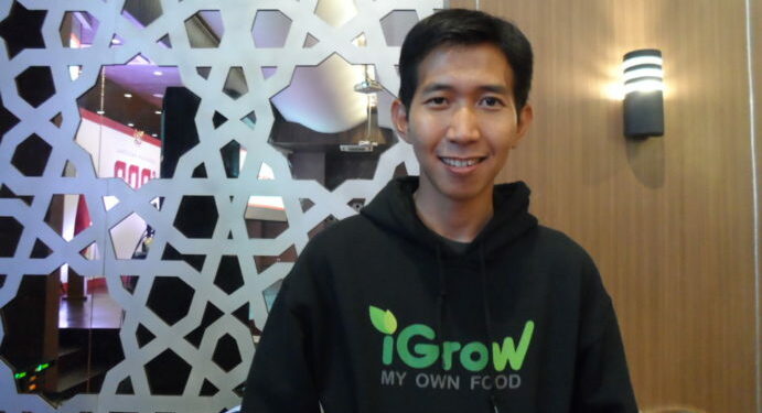 Andreas Sanjaya : Membangun “FarmVille” di Dunia Nyata
