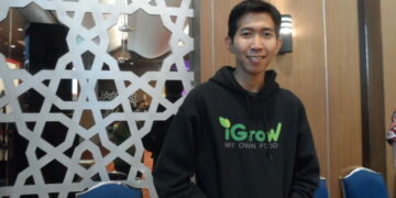 Andreas Sanjaya : Membangun “FarmVille” di Dunia Nyata