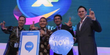 XL dan BlackBerry Hadirkan NOVI