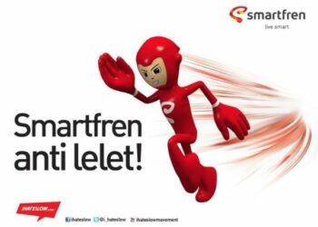 Rambah Iklan Digital, Smartfren Luncurkan Layanan SmartAds