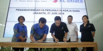 Sambut Libur Lebaran, Mister Aladin dan XL Gelar “Triple Combo”
