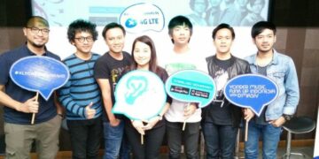 Sebarkan Layanan Musik Digital Lewat “Funk Up Indonesia”