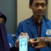 Mahasiswa ITS Buat Sandal Khusus Tunanetra