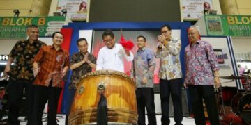 Pasar Tanah Abang Masuk Marketplace