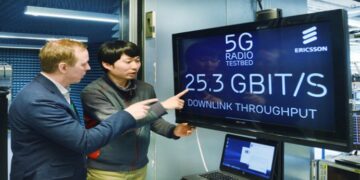 Internet 5G Bisa Ciptakan Industri Baru