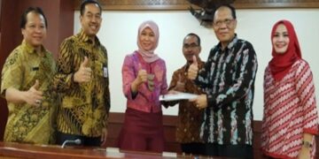 Universitas Lampung Kini Terkoneksi Jaringan Riset Nasional