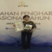 XL Raih Bendera Emas K3