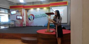 Alicia van Akker : Tak Takut Ciptakan Kompetitor