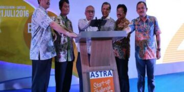 PT Astra Tantang Para Wirausaha Muda