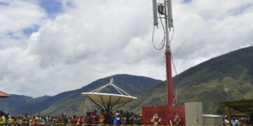 Telkomsel Bangun 40 BTS Baru di Daerah Pelosok