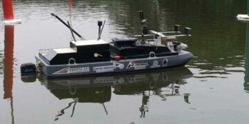 ITS Juara Tiga RoboBoat di Virginia AS
