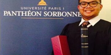 Bhirawa, Orang Indonesia Pertama Peraih LLM Hukum Prancis
