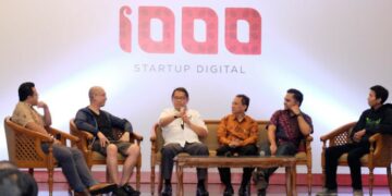 Yuk Daftar Gerakan Nasional 1000 Startup Digital