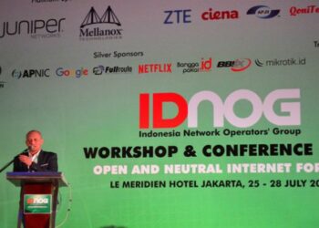 Untuk Mencapai Kemandirian, Indonesia Perlu Transformasi Digital ICT