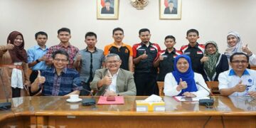 LIPI Kirim 5 Pelajar Indonesia Ikut IEYI Di China