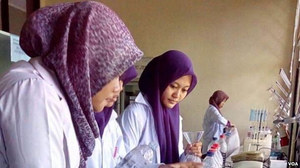 Mahasiswa Universitas Jember Manfaatkan Limbah Kopi Untuk Kurangi Pencemaran Air