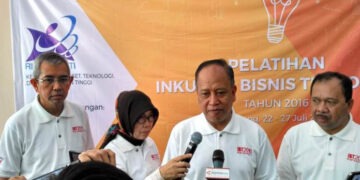 Kemristekdikti Kucurkan Dana Untuk Inkubator Bisnis Teknologi