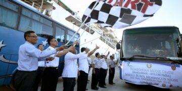 PT Pelindo Gandeng BUMN Untuk 1.500 Kursi Mudik Gratis