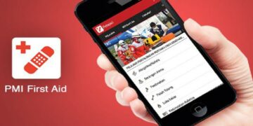 PMI Sedia Aplikasi Mobile Untuk Gawat Darurat Medis