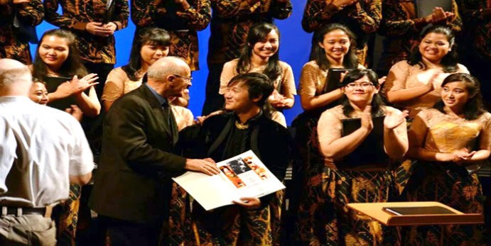 PSM Unpar Juara di Hongaria