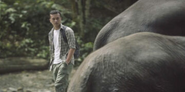 Uni Eropa Rilis Film Dokumenter Gajah Indonesia