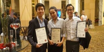Mahasiswa UGM Jadi “Best Delegate” Model Konferensi PBB 2016