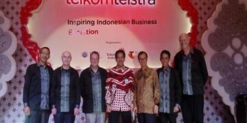 Telkomtelstra Dukung Digitalisasi Industri Financial
